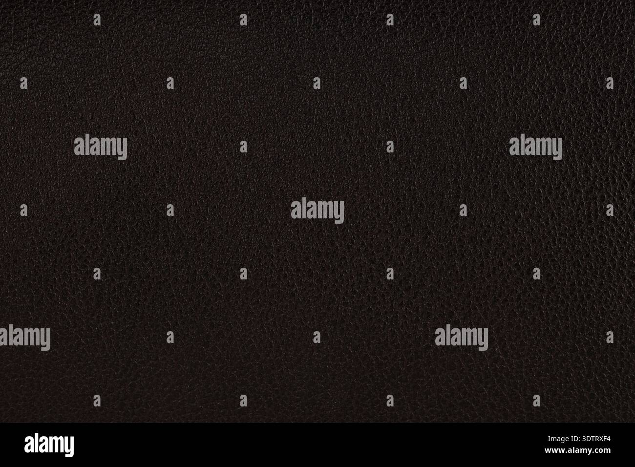 Dark brown high quality leather texture background Stock Photo