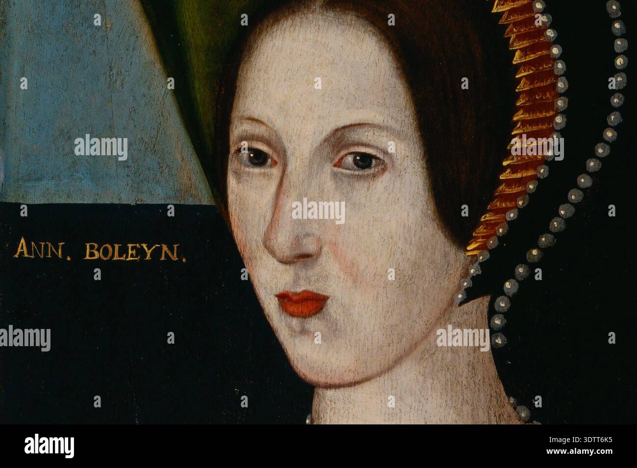 Anne boleyn hi-res stock photography and images - Alamy
