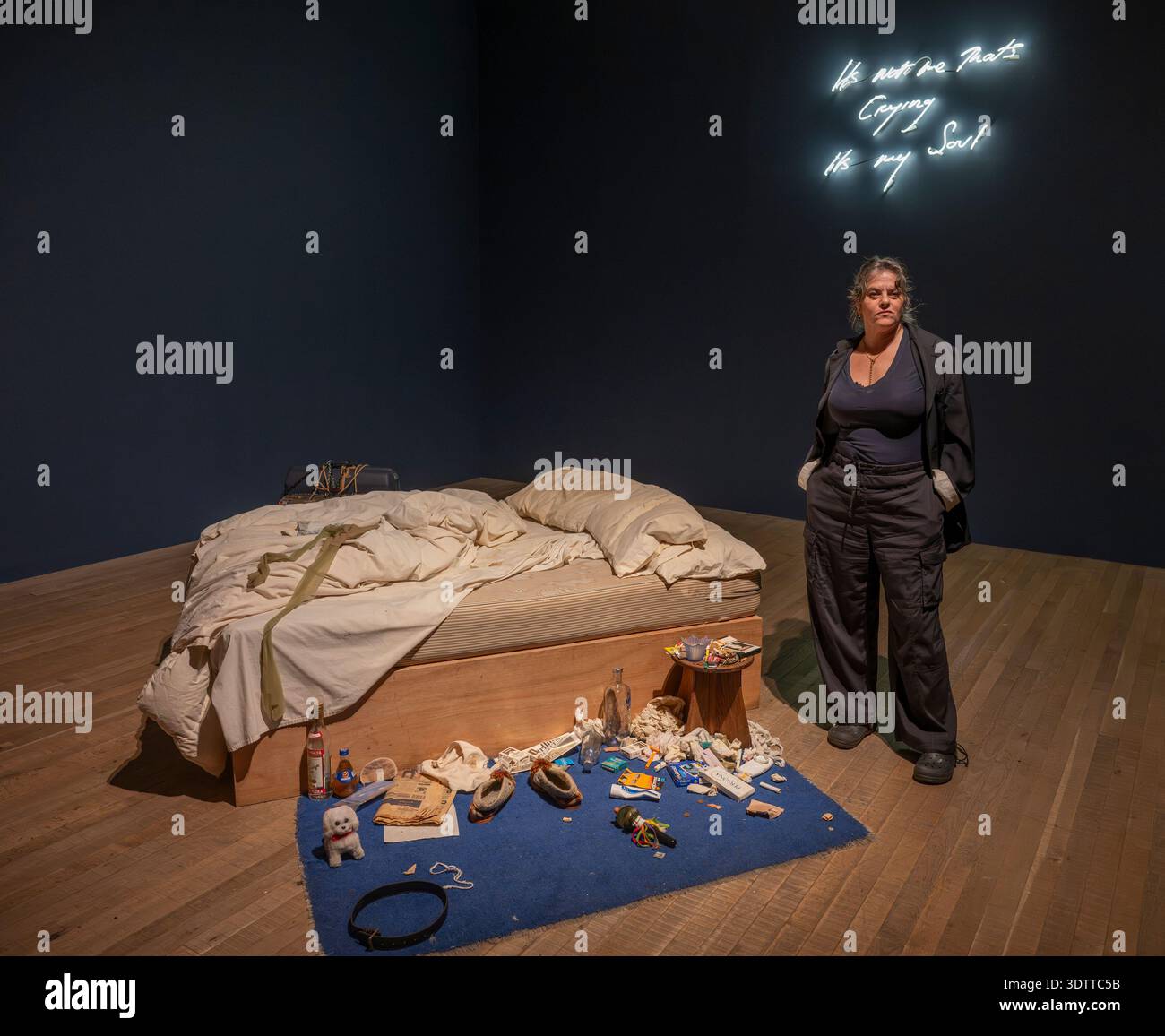 EMBARGOED Until 09 00am On Wed 25th Feb 2026 Tate Modern London UK embargoed-until-09-00am-on-wed-25th-feb-2026-tate-modern-london-uk