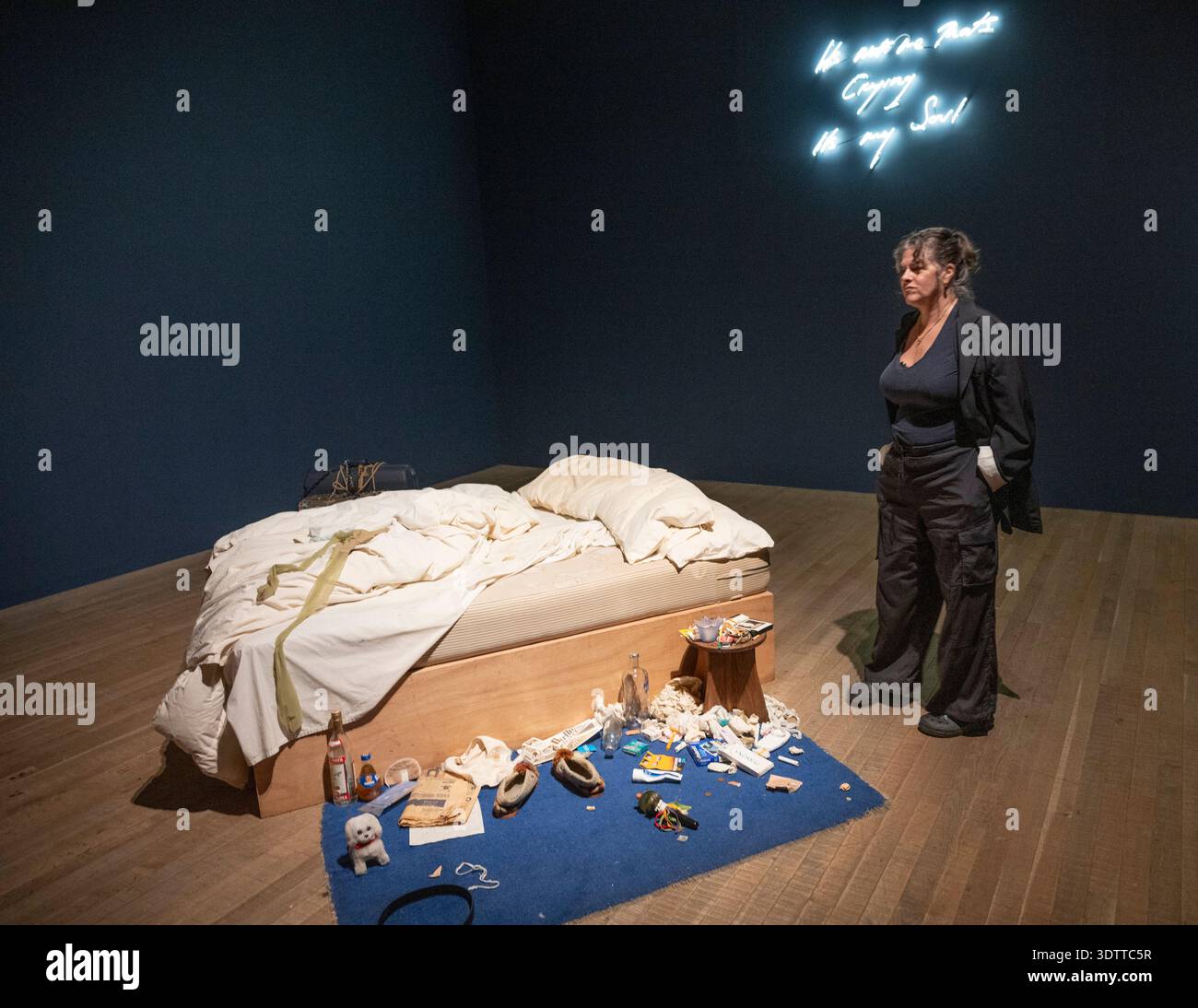 EMBARGOED Until 09 00am On Wed 25th Feb 2026 Tate Modern London UK embargoed-until-09-00am-on-wed-25th-feb-2026-tate-modern-london-uk
