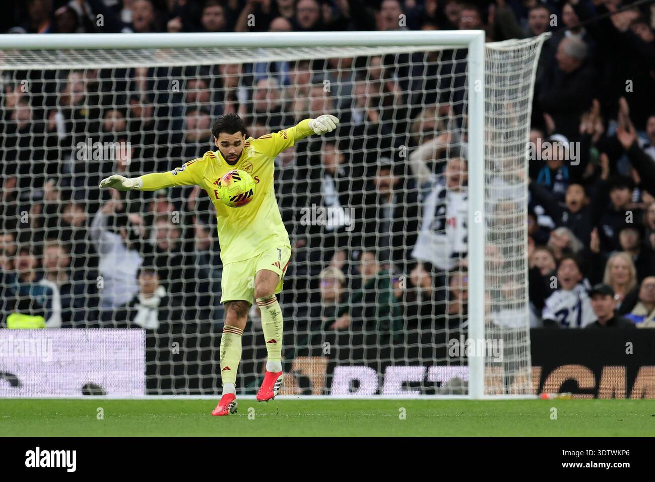 Sports action photo