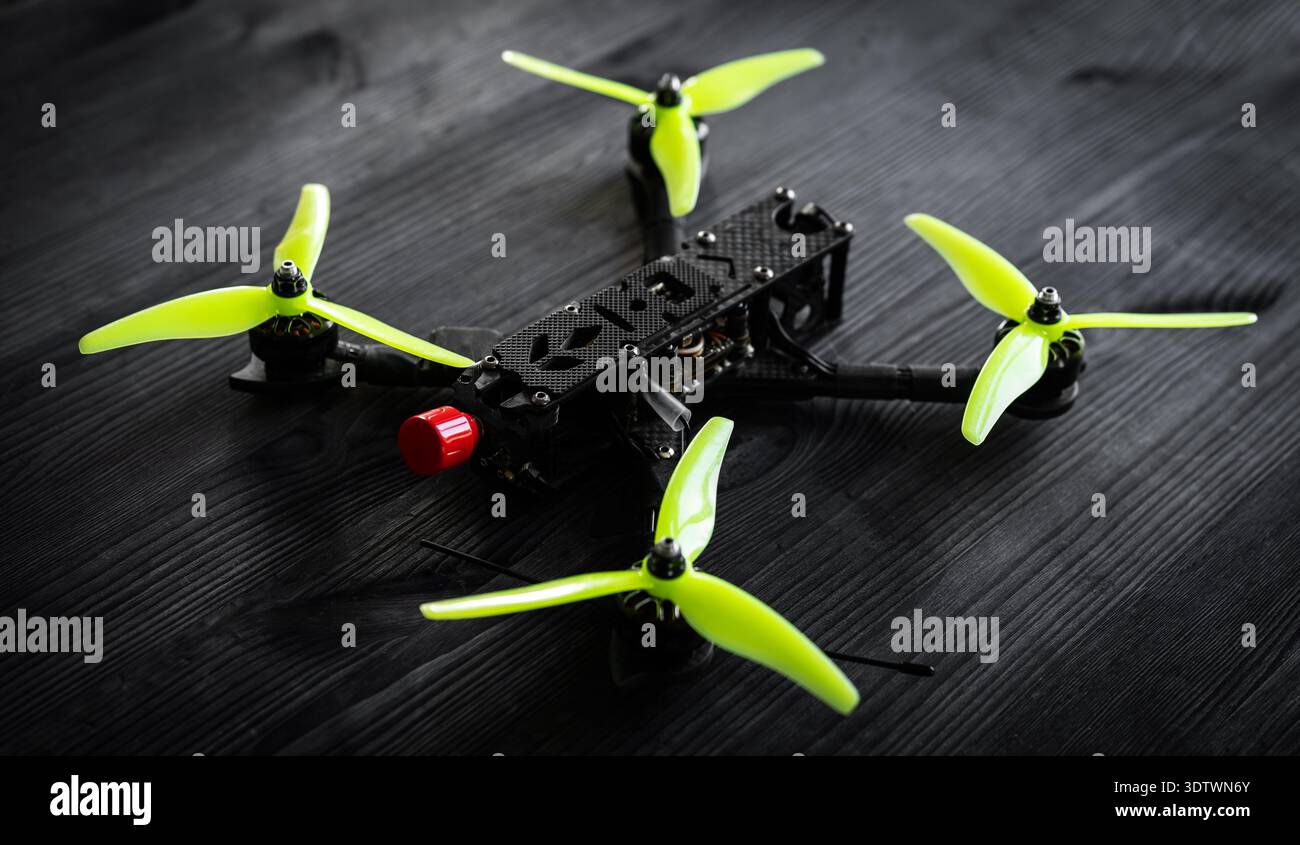 Drone Frame Custom Racing Drone Fpv Prusa Quadcopter ?️ FPV Drone 10-inch 3D Printed Long-Range Frame Custom
