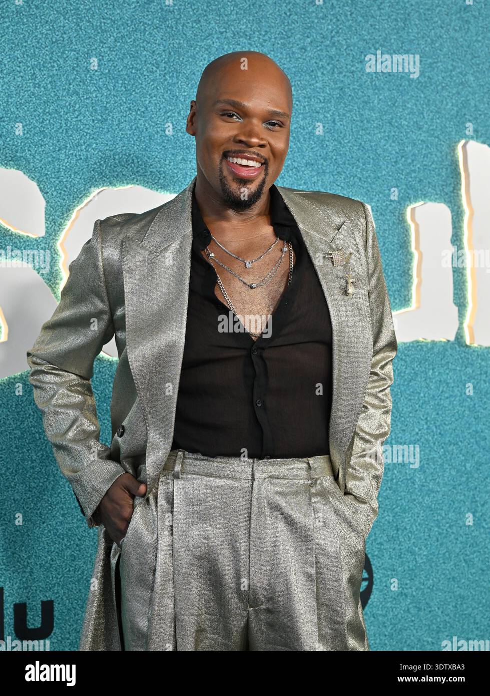 Los Angeles, USA. 23rd Feb, 2026. Michael James Scott arriving to ABC ...