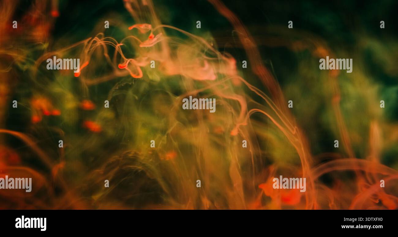 Mist Smoke Color Vapor mix defocused stream color hi-res stock photography and images ...