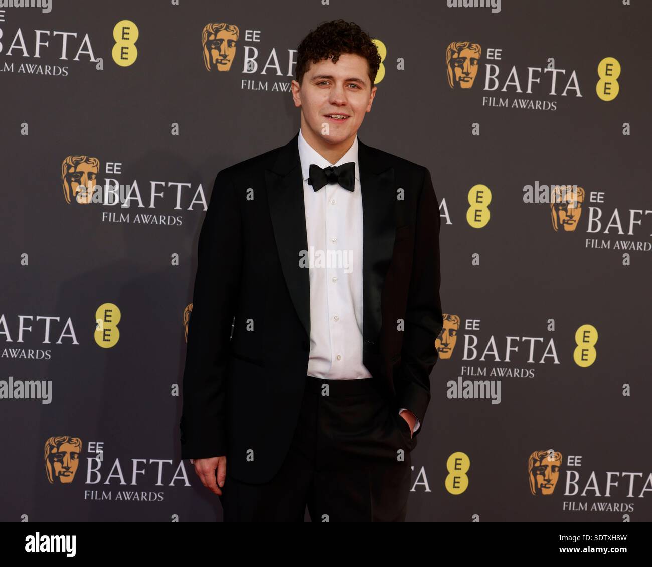 Dylan Llewellyn attending the BAFTA British Academy Film Awards 2026 at ...