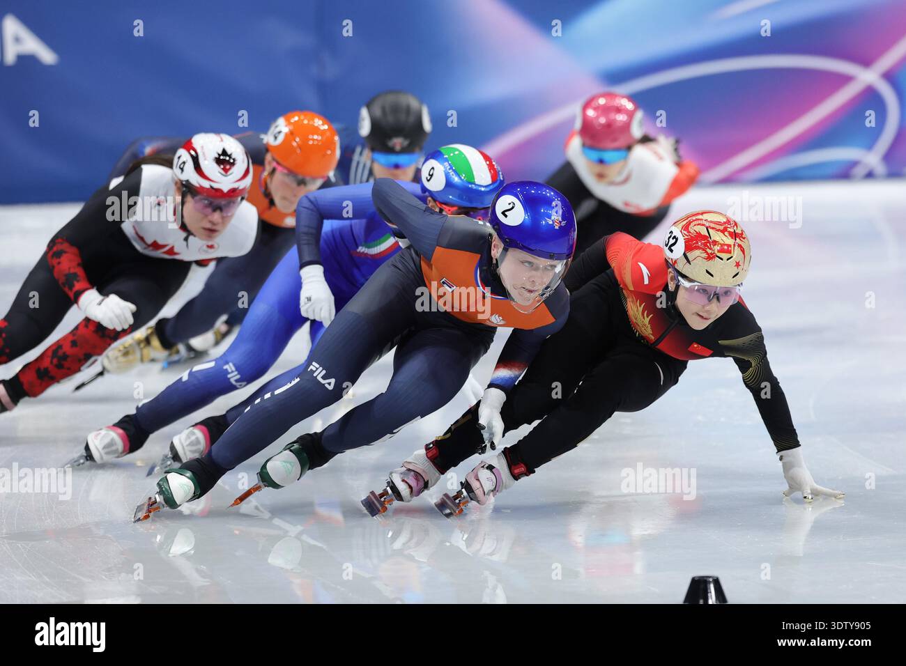 Jing Ru Yang **CHINESE MAINLAND, HONG KONG, MACAU AND TAIWAN OUT**Chinese athlete ...