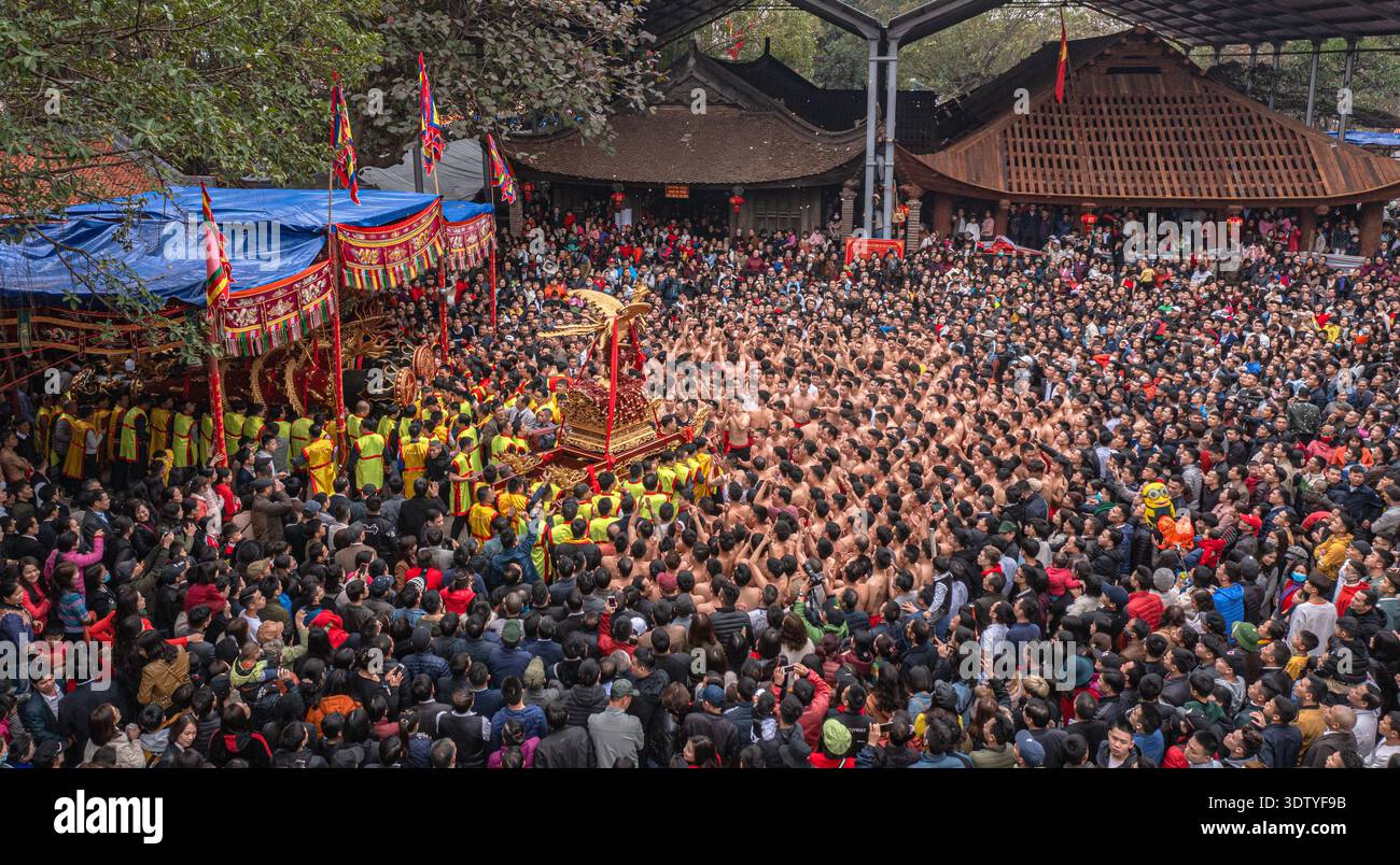 Hung kings era hi-res stock photography and images - Alamy