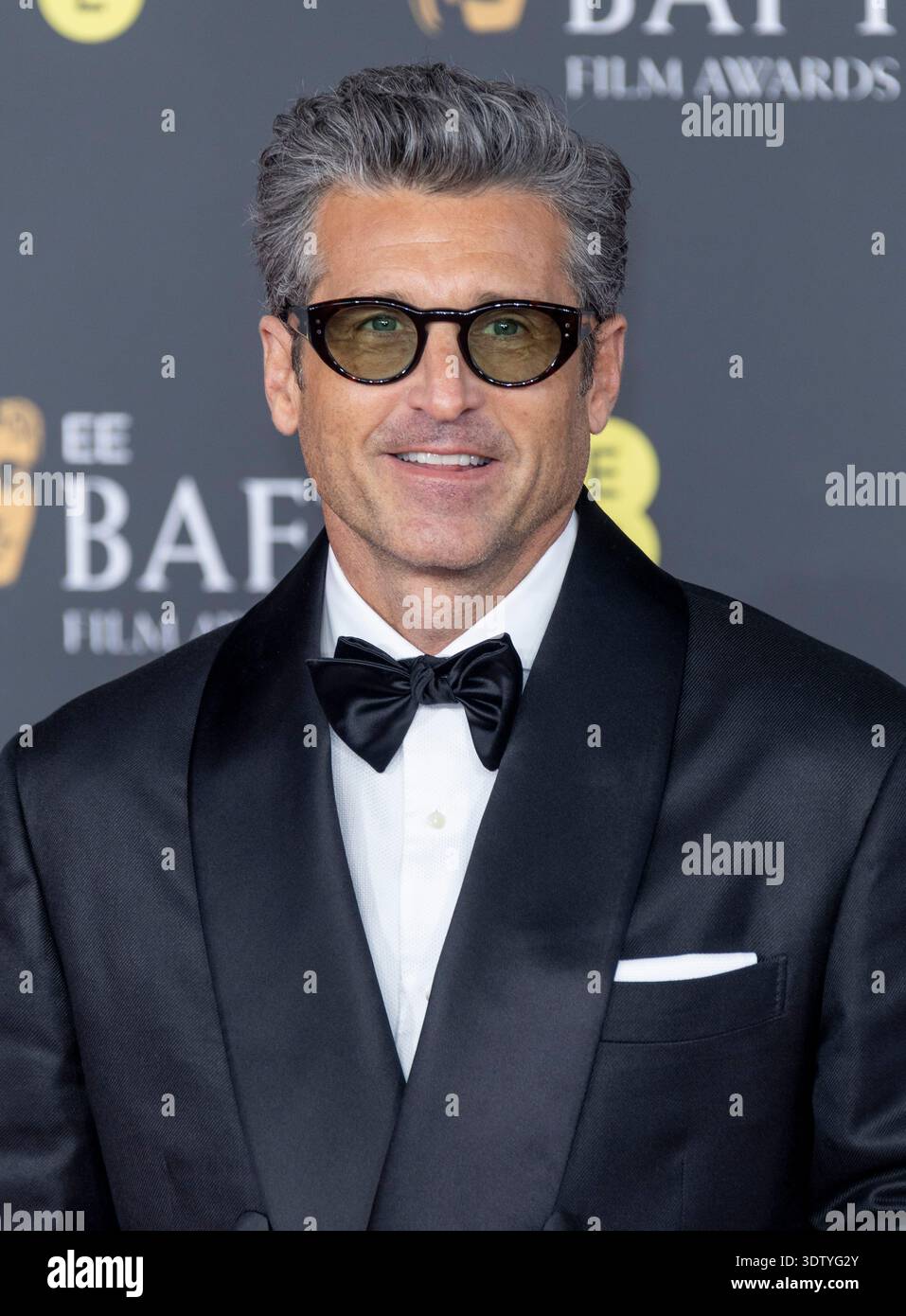 Elegantes Patrick Dempsey Filme Bildnull