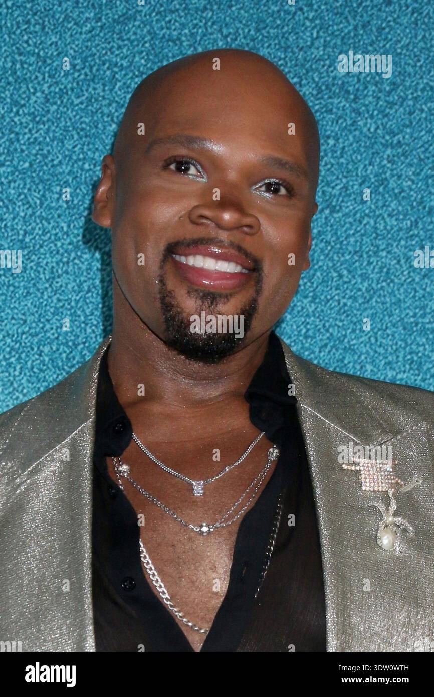 Michael James Scott at arrivals for SCRUBS Series Premiere, The Academy ...