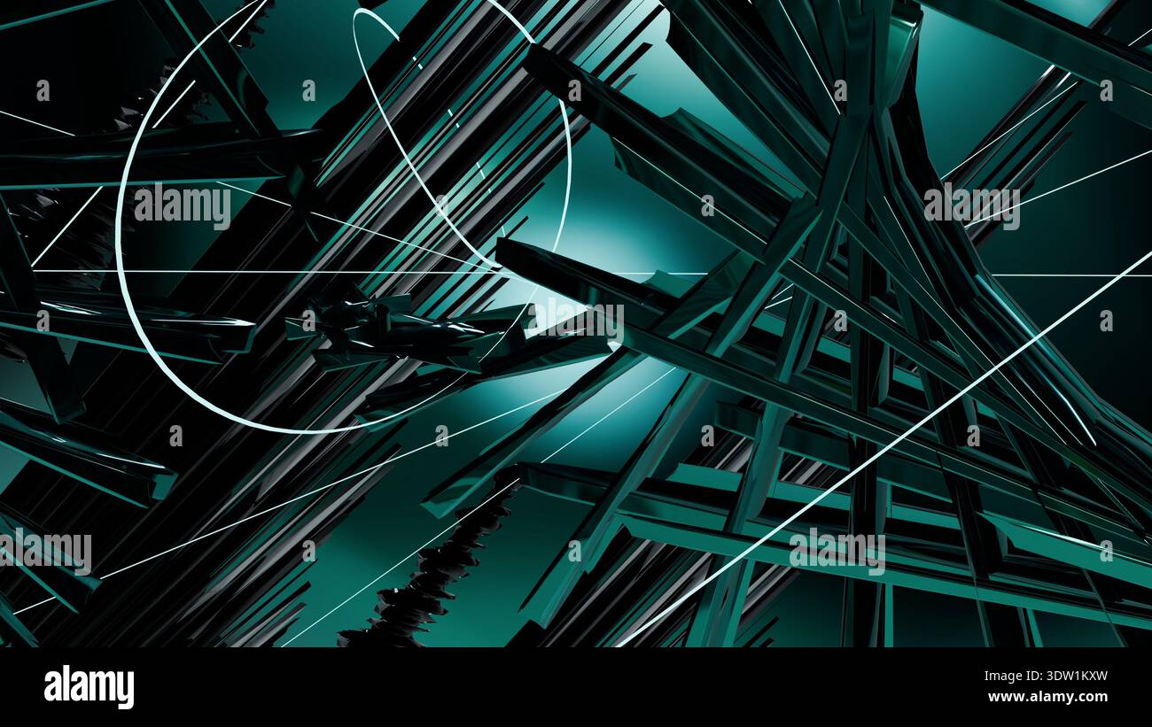 2000s futurism hi-res stock photography and images - Alamy