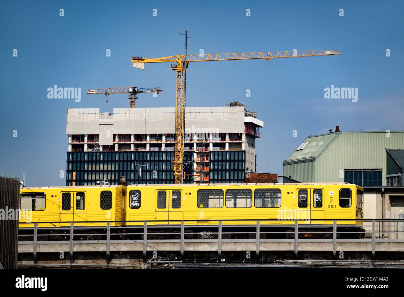 Brcken In Berlin