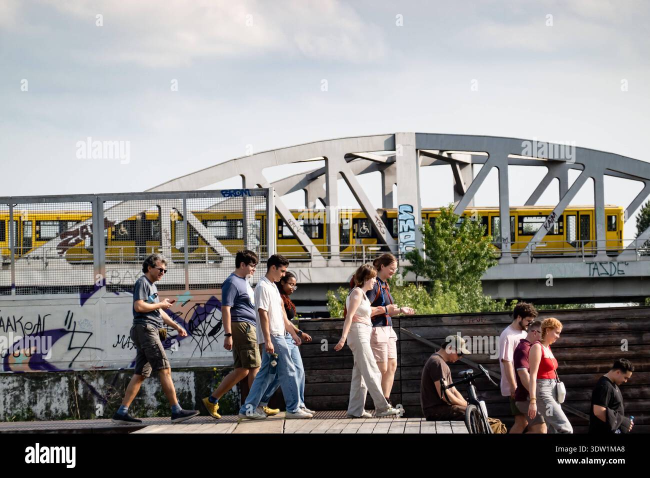 Brcken In Berlin