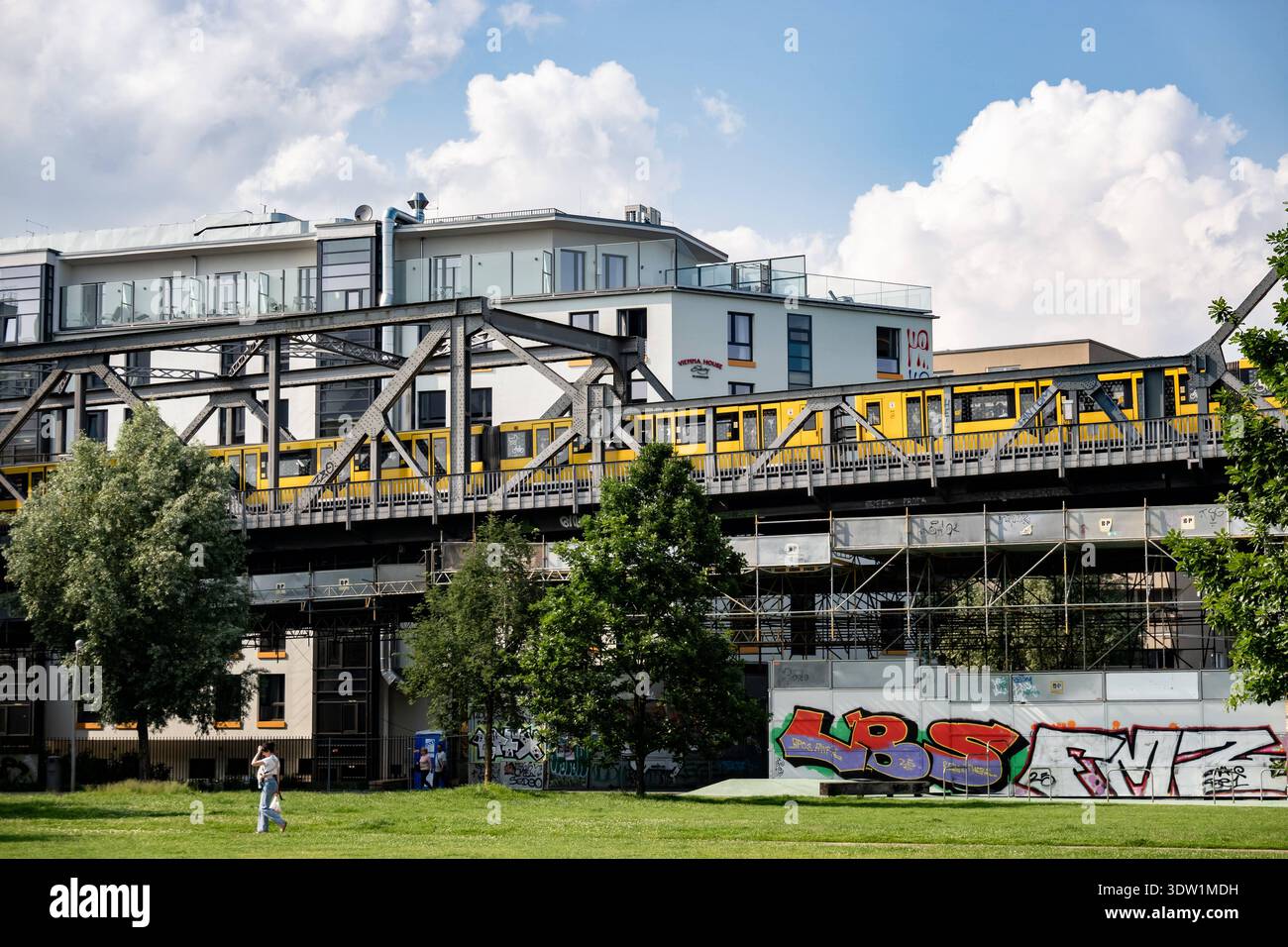 Brcken In Berlin