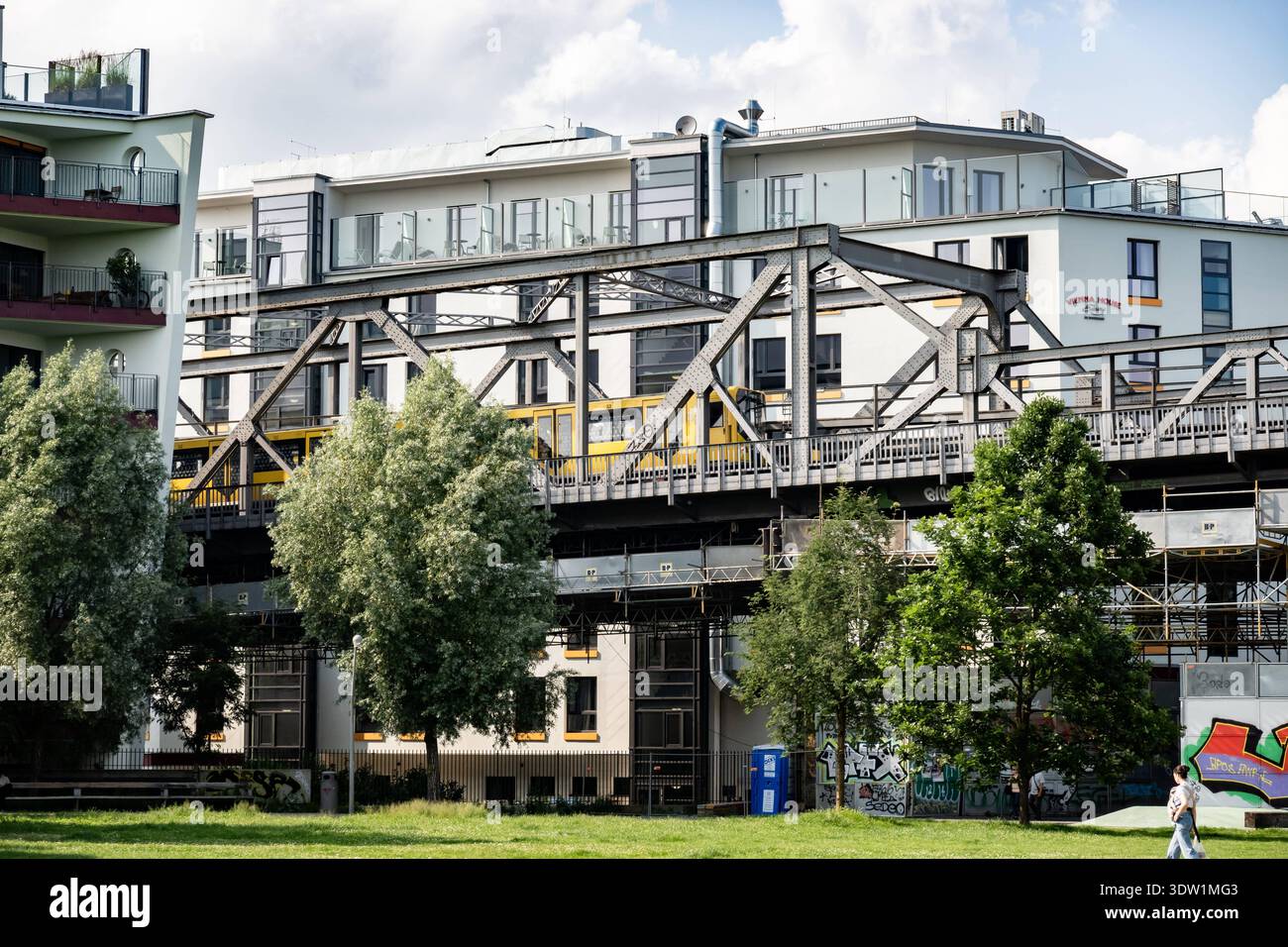 Brcken In Berlin