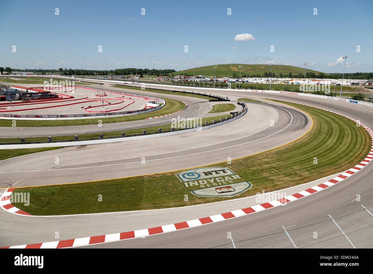 Gateway motorsports park hi-res stock photography and images - Alamy