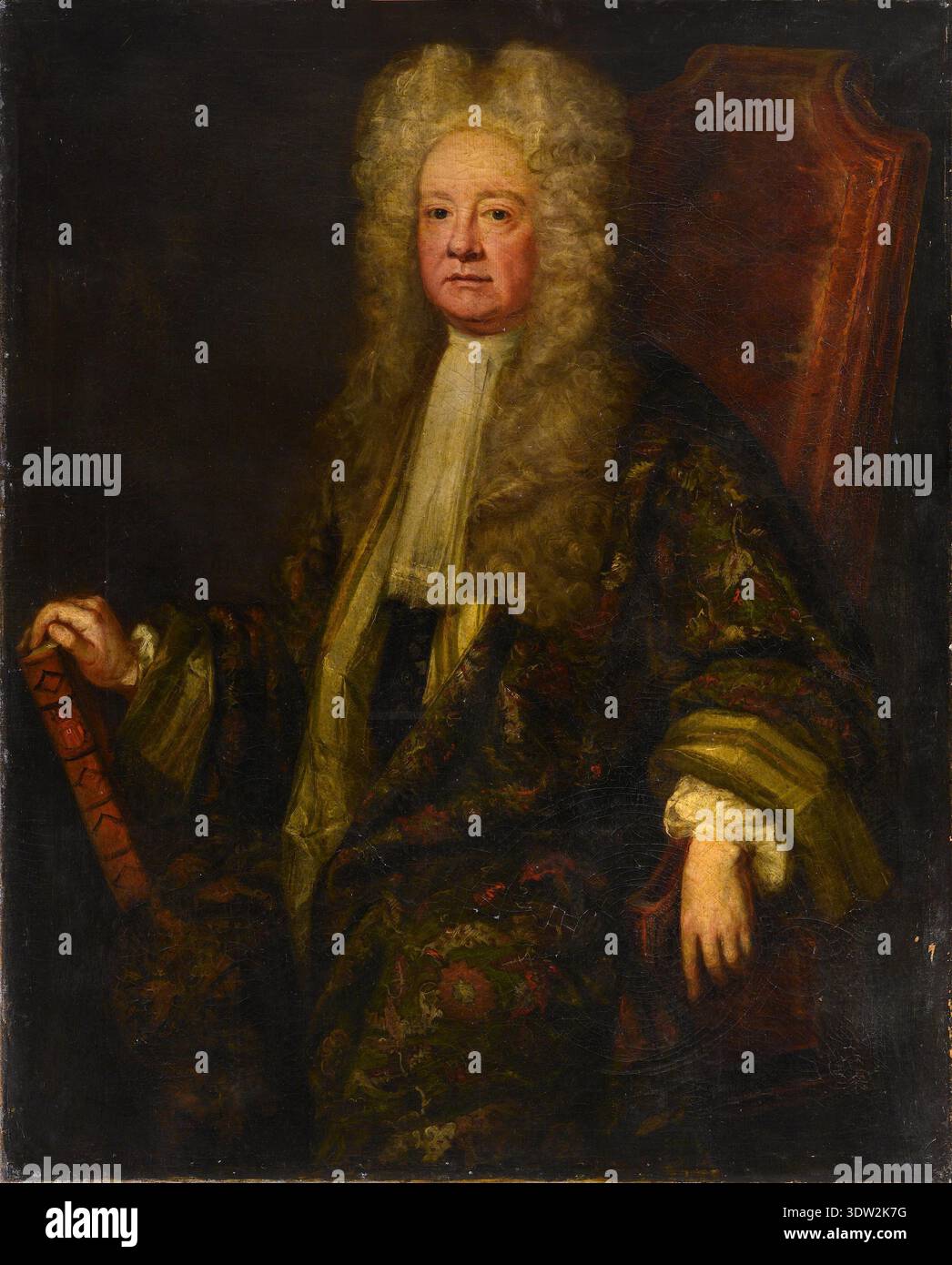 William Gandy (1710–1780) was an English portrait painter, celebrated ...