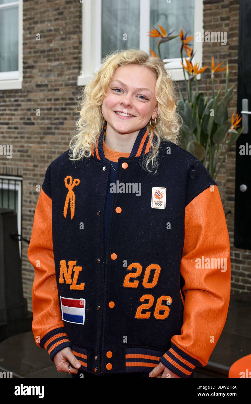 Den Haag, The Netherlands, 2026-02-24 10:29:47 THE HAGUE, March 9, 2026 ...