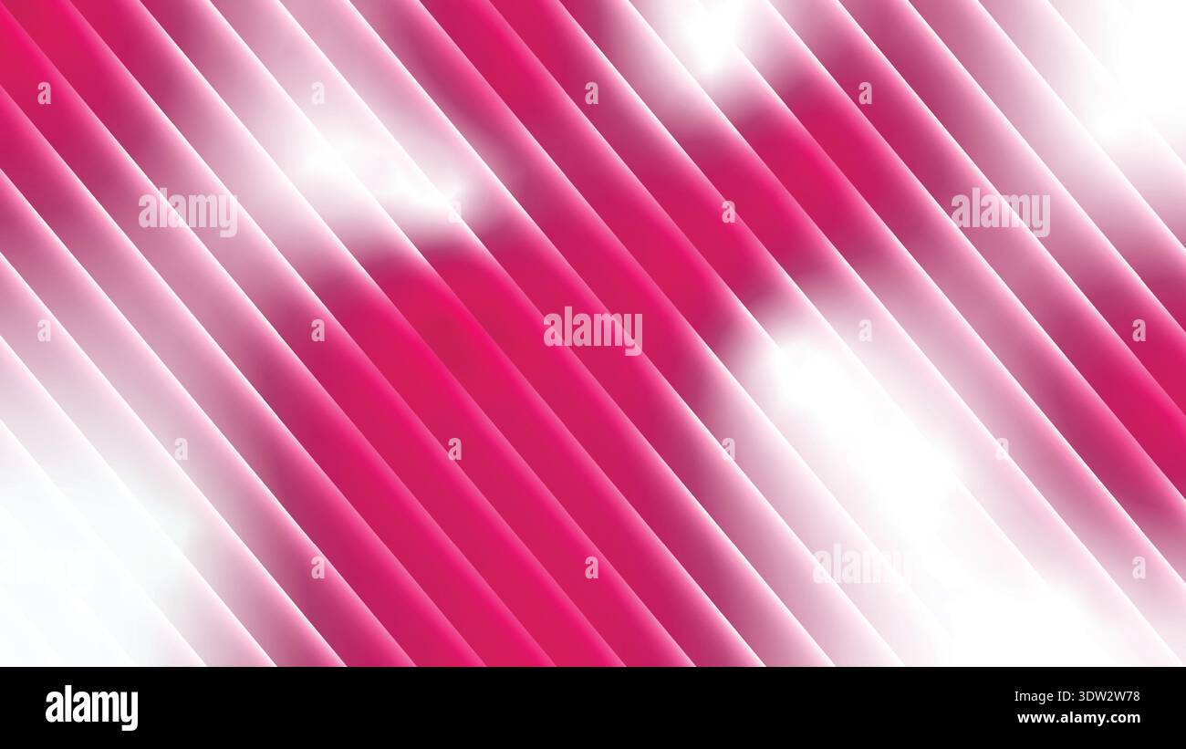 Soft Pink Diagonal Gradient Background with Radial Light Streaks -Background abstract background pink gradient-background image vector Stock Vector
