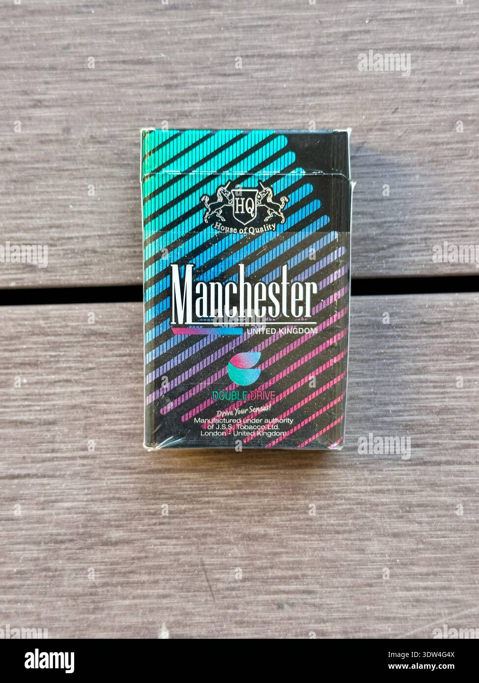 smokable tobacco What is a Cigarette Pack Year?