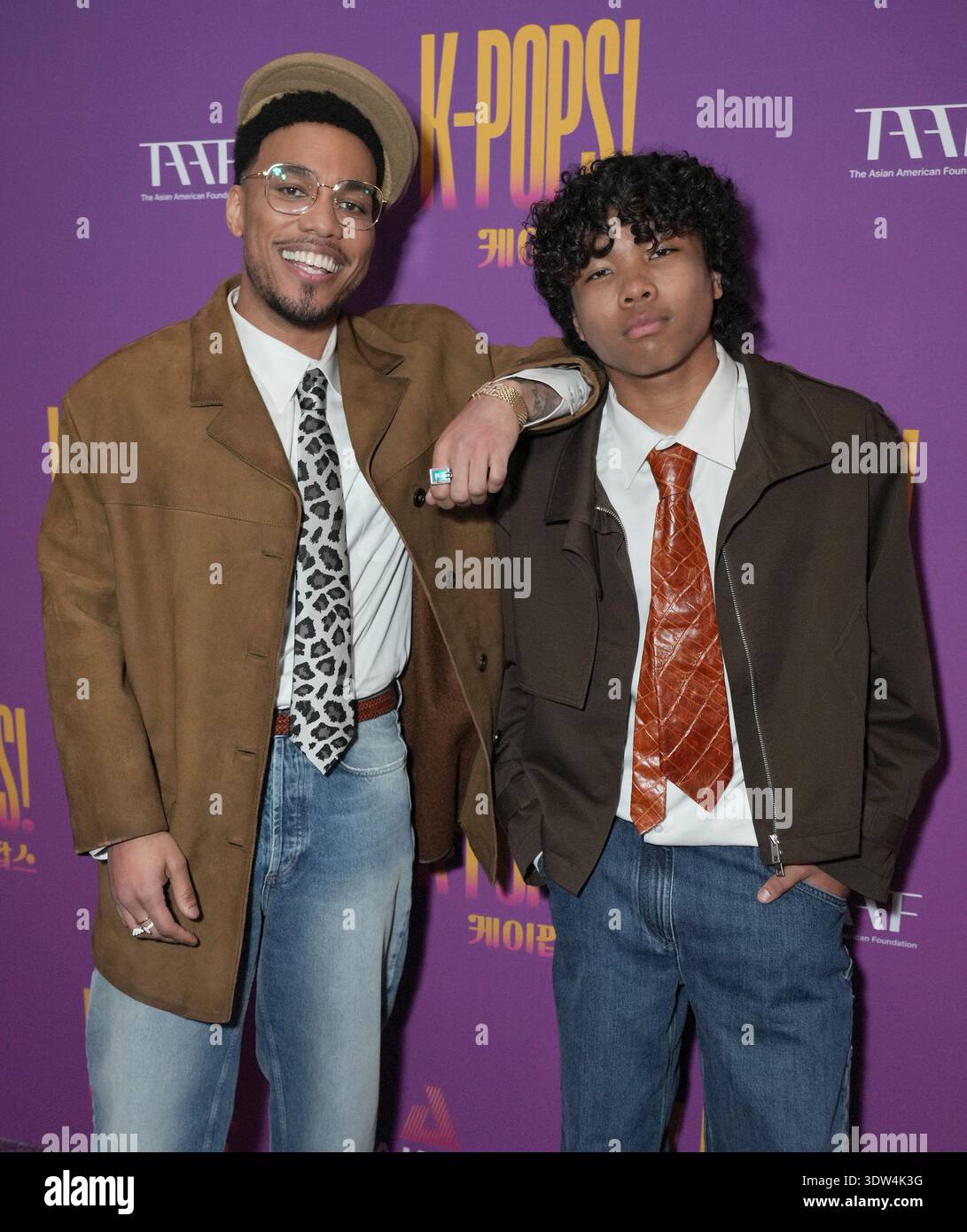 Soul Rasheed Parents (L-R) Anderson .Paak and Soul Rasheed arrives at the