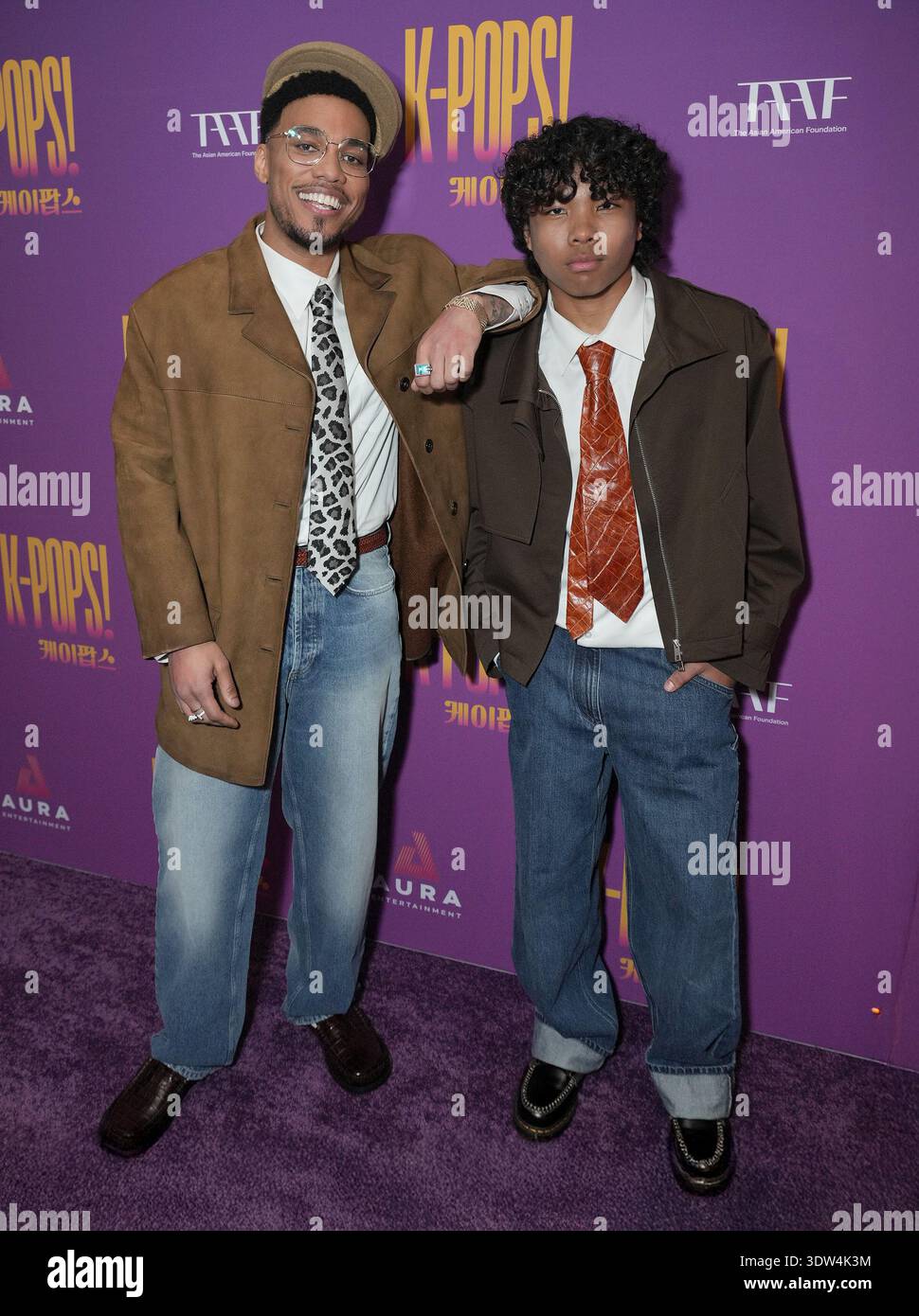 M Rasheed Ca (L-R) Anderson .Paak and Soul Rasheed arrives at the