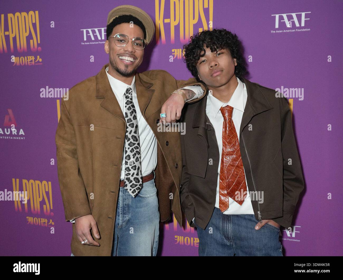 Soul Rasheed Today (L-R) Anderson .Paak and Soul Rasheed arrives at the