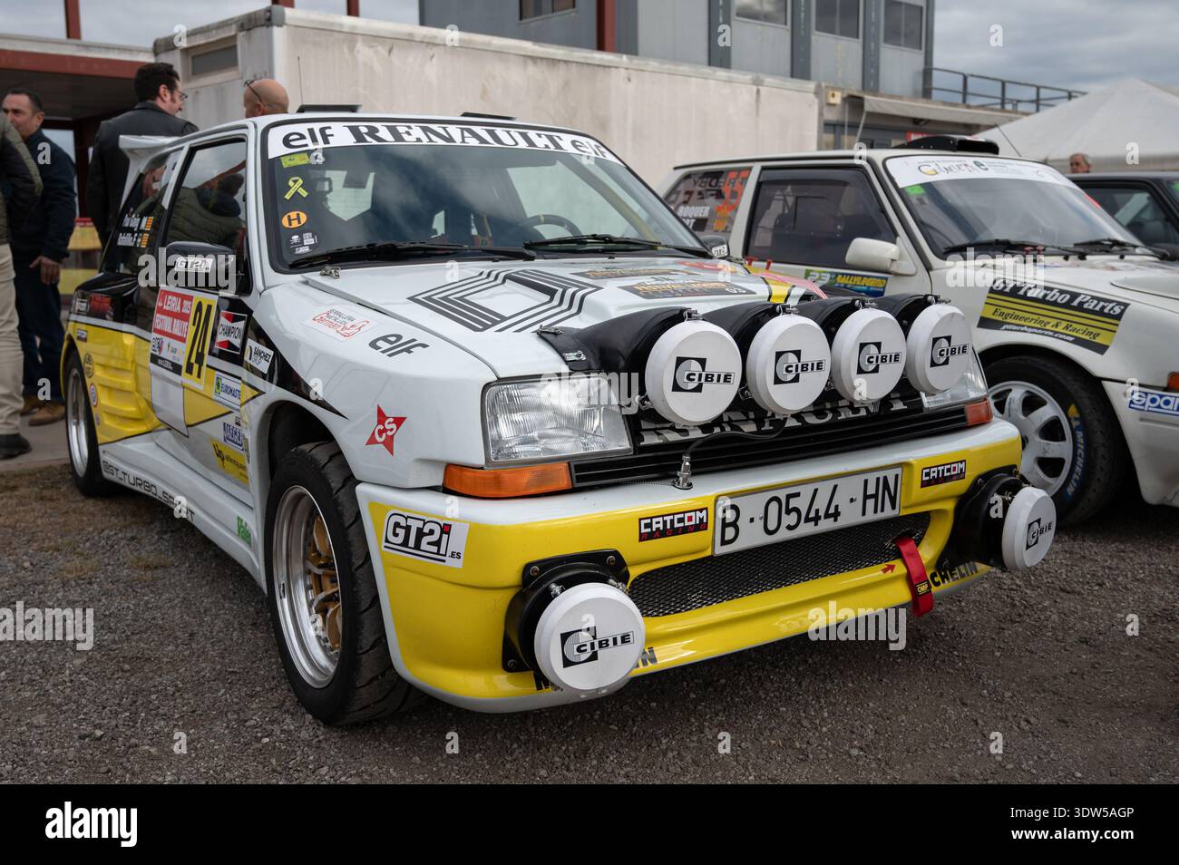 Rally light pod hi-res stock photography and images - Alamy