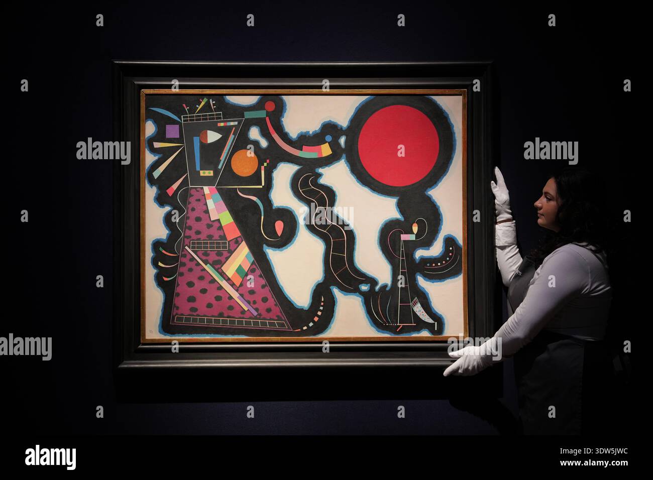 Nazi-Looted Painting Sold for Record 400 Million Kroner Nazi-Looted Painting Sold for Record 400 Million Kroner