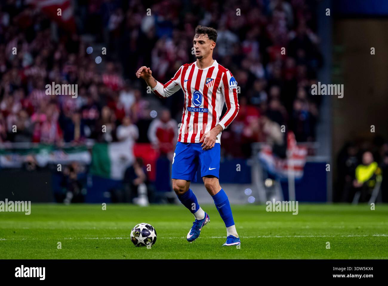 February 24 2026 Madrid Madrid Spain Marc Pubill Of Atletico De february-24-2026-madrid-madrid-spain-marc-pubill-of-atletico-de