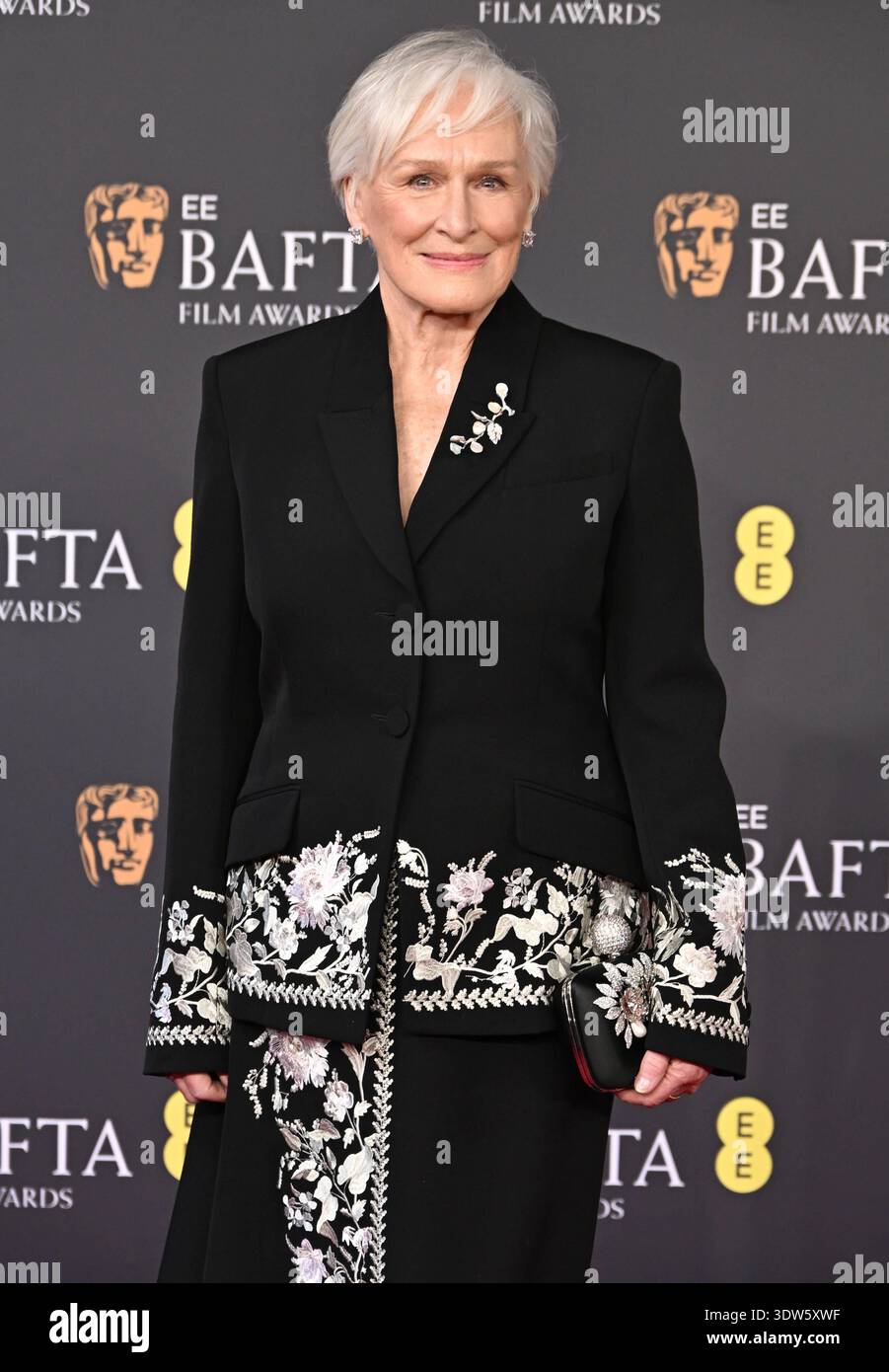 Glenn Close Attends The 2026 EE BAFTA Film Awards At The Royal Festival Glenn Close Attends The 2026 Ee Bafta Film Awards At The Royal Festival Hall In London England Uk Sunday 22nd February 2026 Copyright Xjamesxwarrenx Fp Bafta 2026 1 148 3DW5XWF 