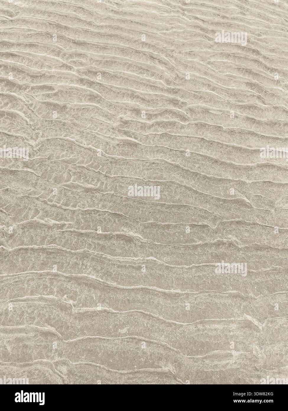 The Beach Formby - Smartphone Captured Stock Image