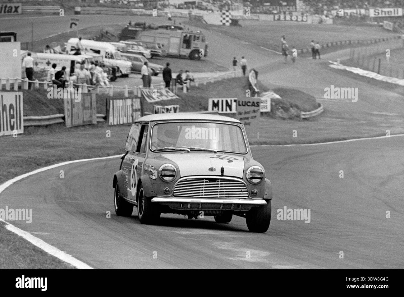 Mini one hatch hi-res stock photography and images - Alamy