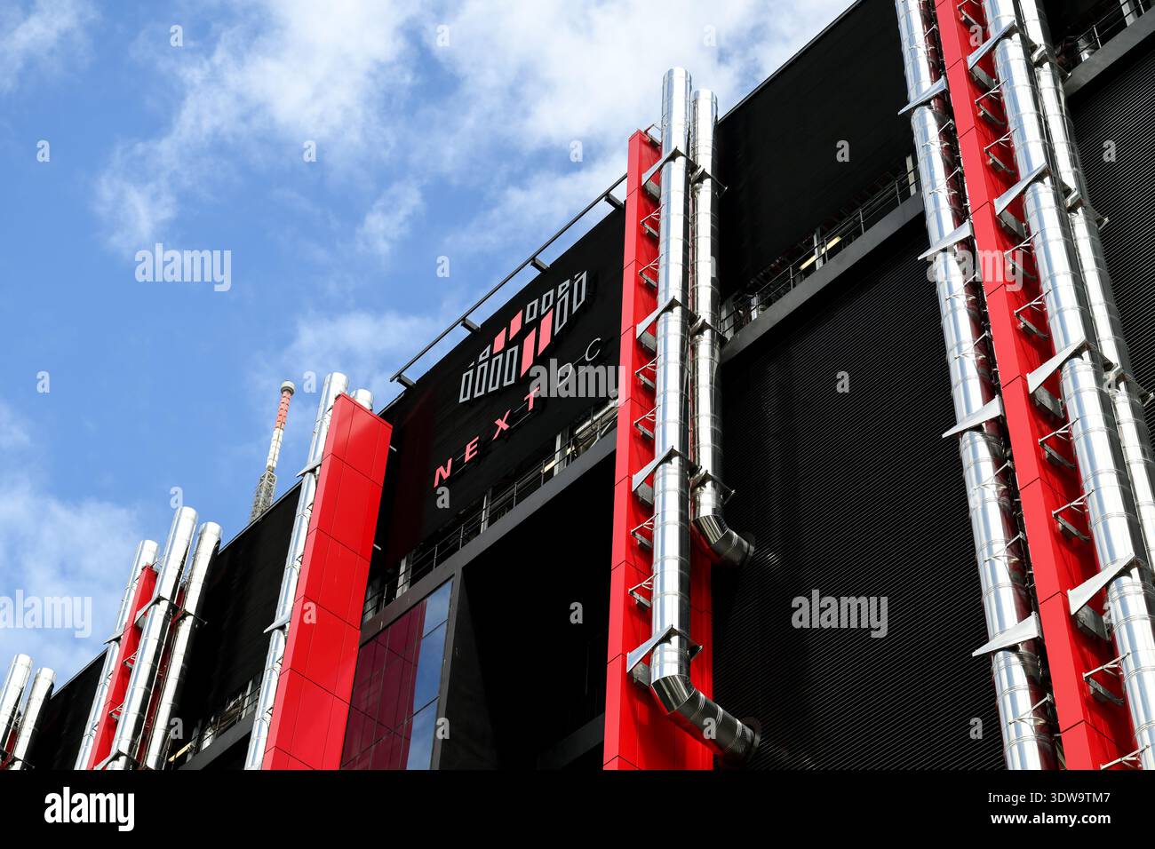 Sydney, Australia. 26th Feb, 2026. A general view of NEXTDC Sydney Data ...