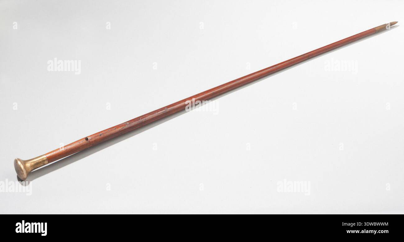 Swagger Stick, Royal Flying Corps was a personal accessory associated ...