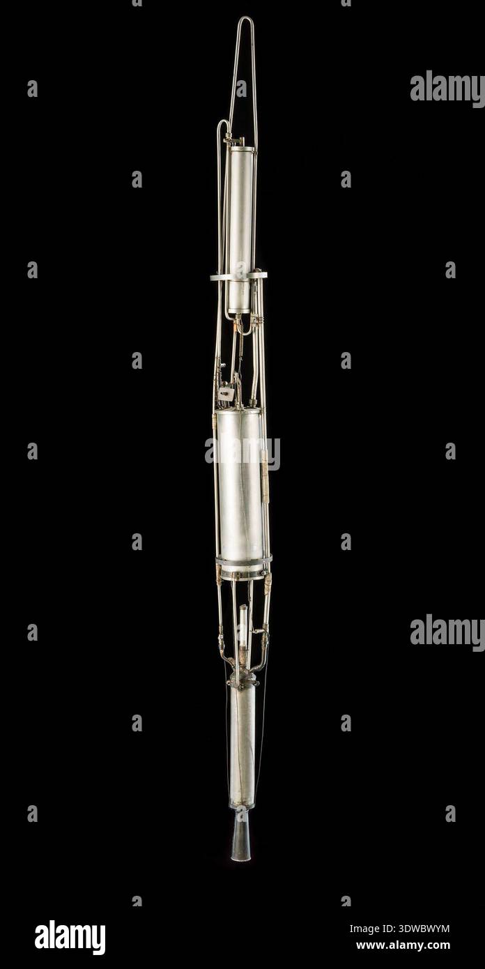 Modern rocketry pioneer hardware hi-res stock photography and images ...