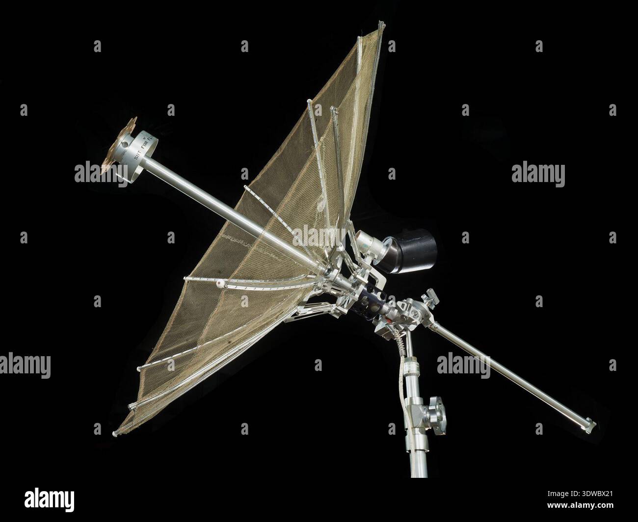 Apollo program rover hardware hi-res stock photography and images - Alamy