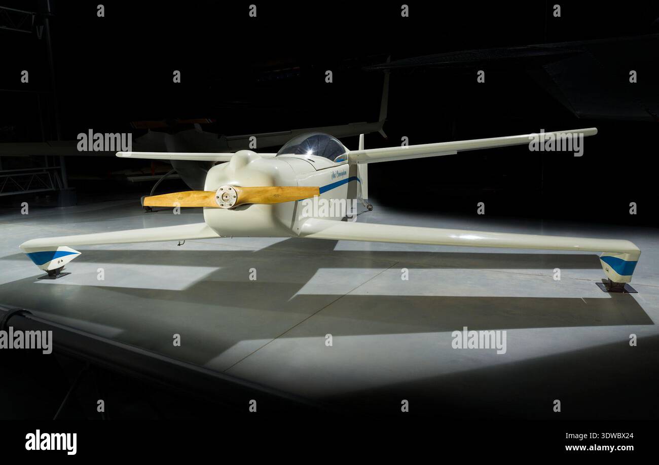 Kitplane era hi-res stock photography and images - Alamy