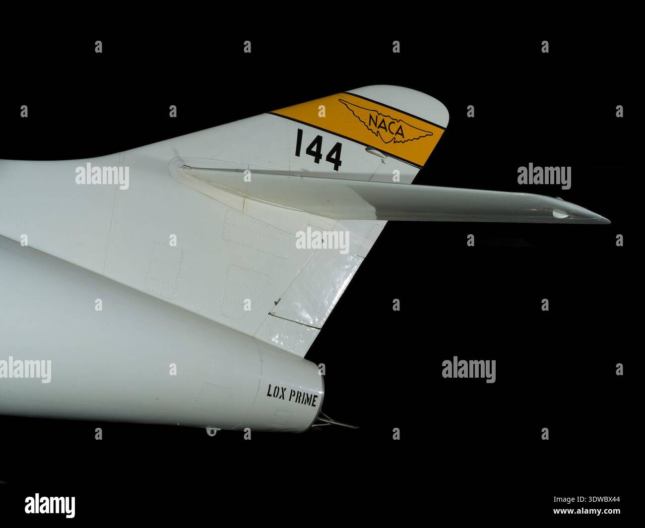 Rocket powered supersonic craft hi-res stock photography and images - Alamy