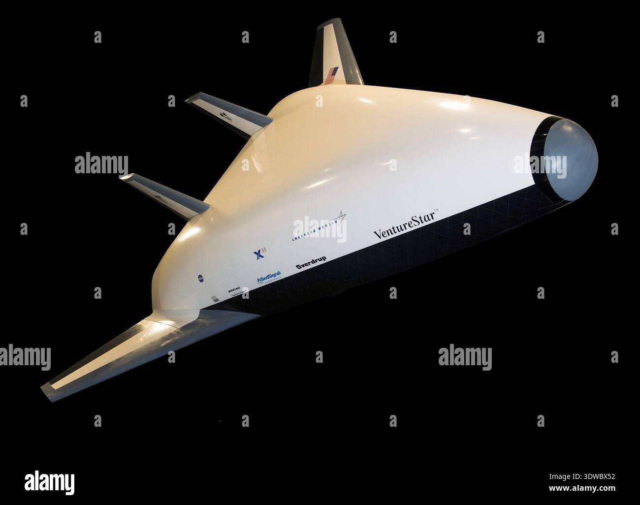 X 33 prototype hi-res stock photography and images - Alamy