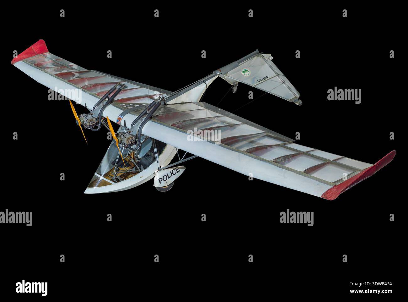 First Inverted Vee Engine Ultraflight Lazair SS EC was introduced in Canada in 1978 as a high ...