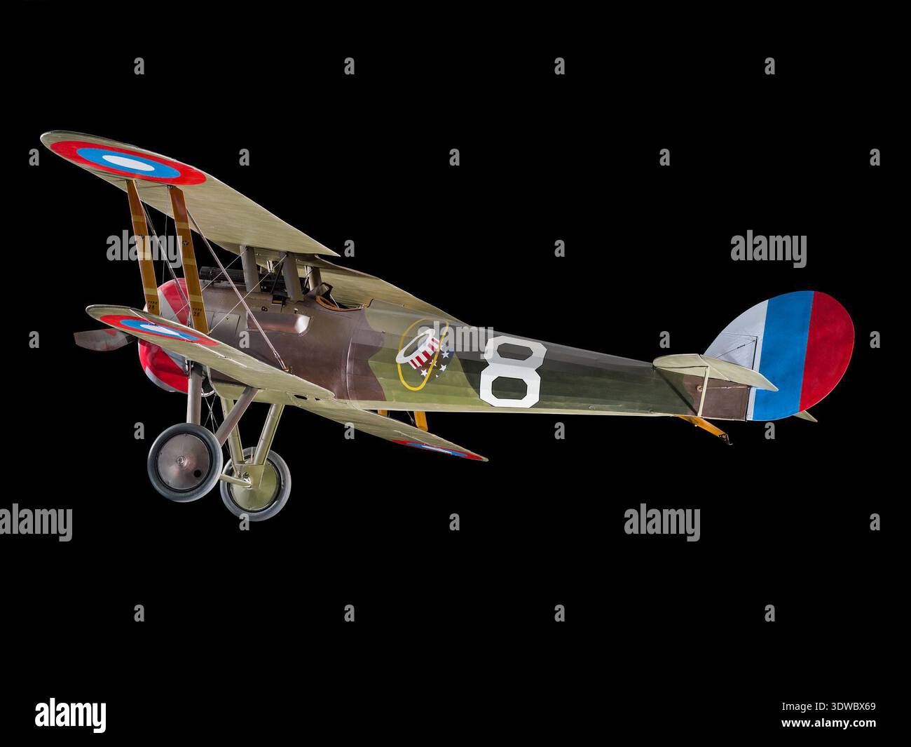 Rotary radial engine type hi-res stock photography and images - Alamy