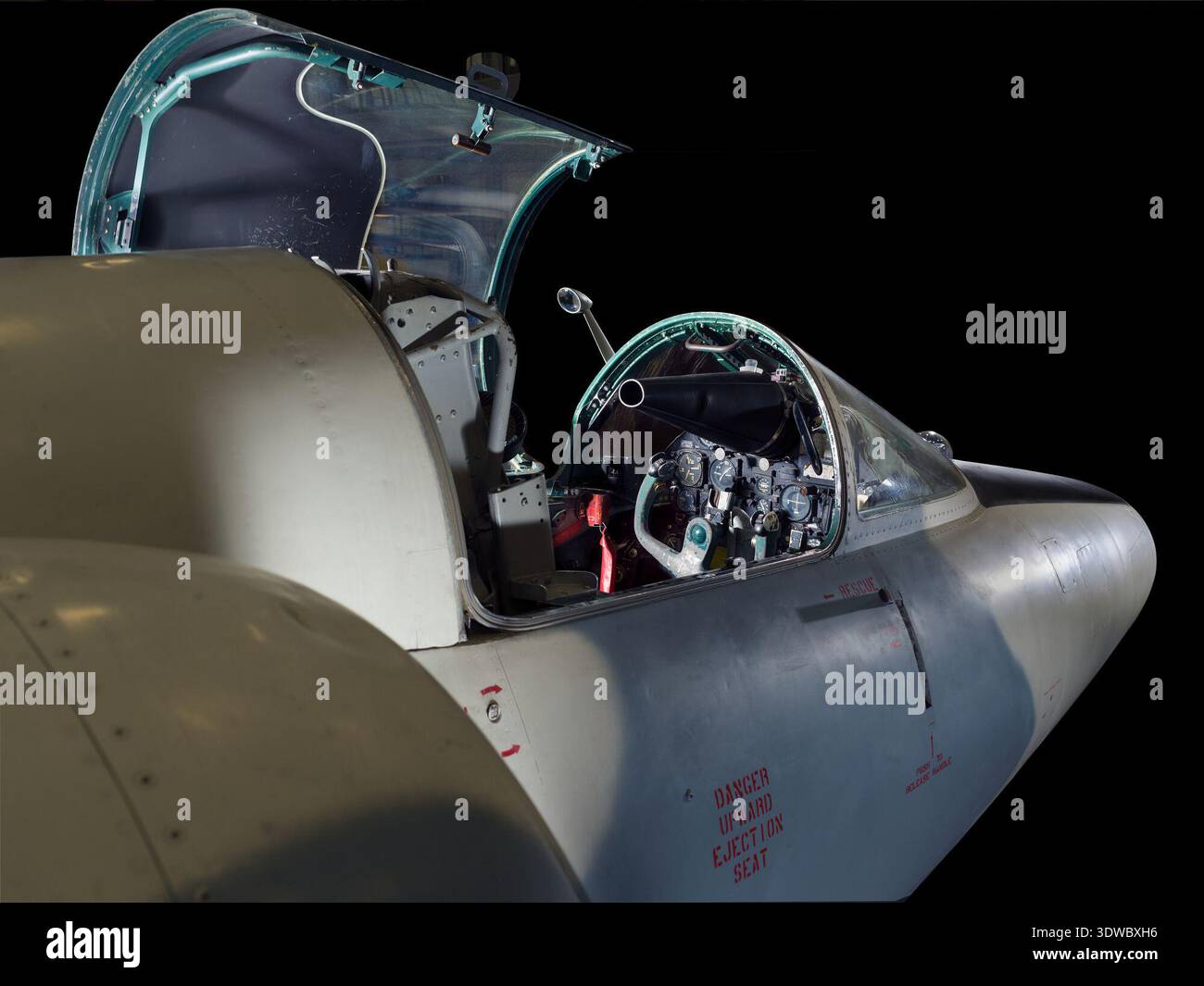 Cockpitinstrumentation hi-res stock photography and images - Alamy
