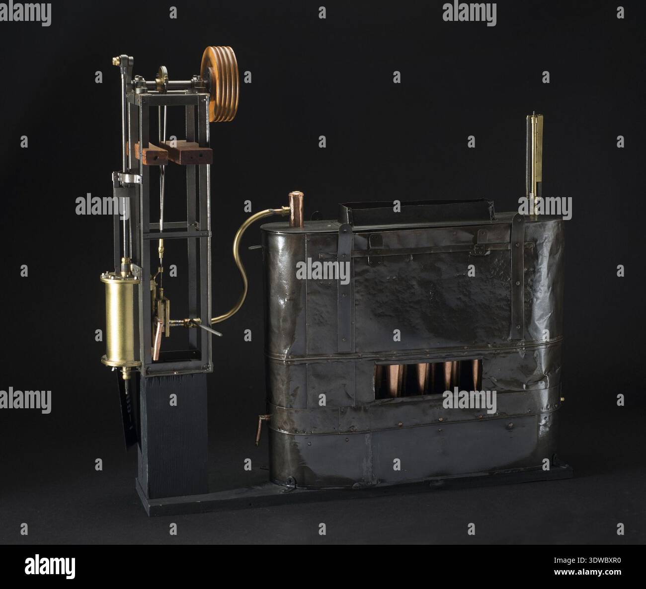 Model triplane drive mechanism hi-res stock photography and images - Alamy