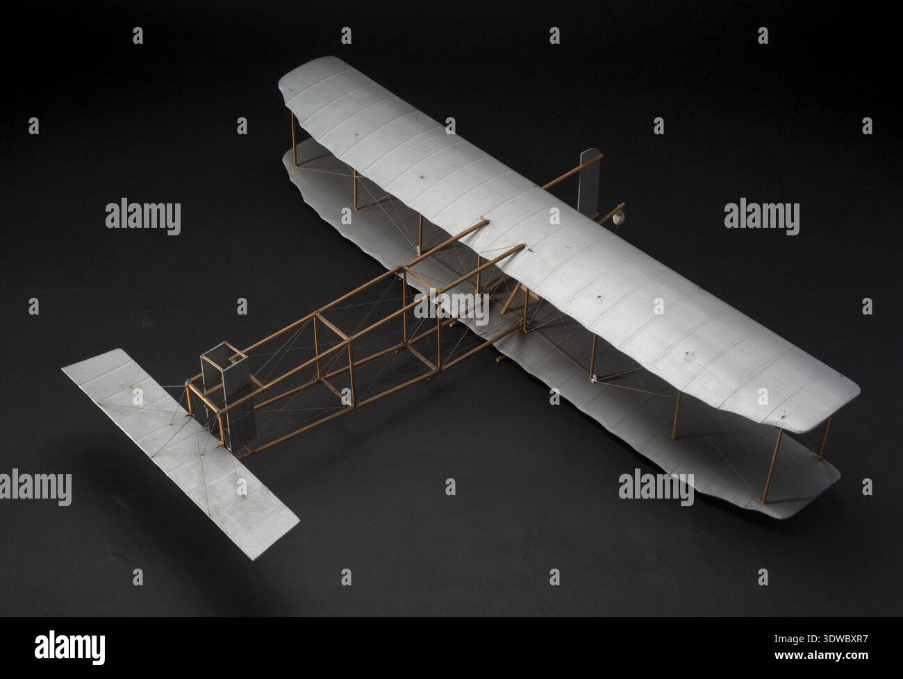 Wright Glider (1911) was an unpowered aircraft developed by the Wright ...