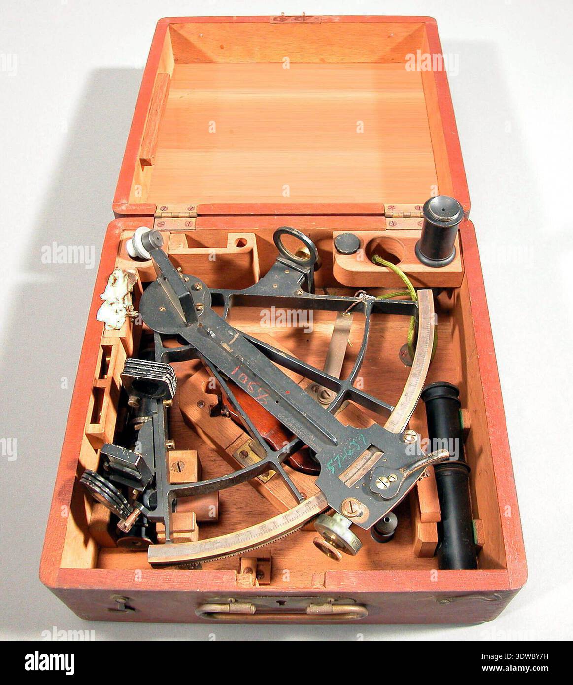 Aircraft celestial navigation tool hi-res stock photography and images ...