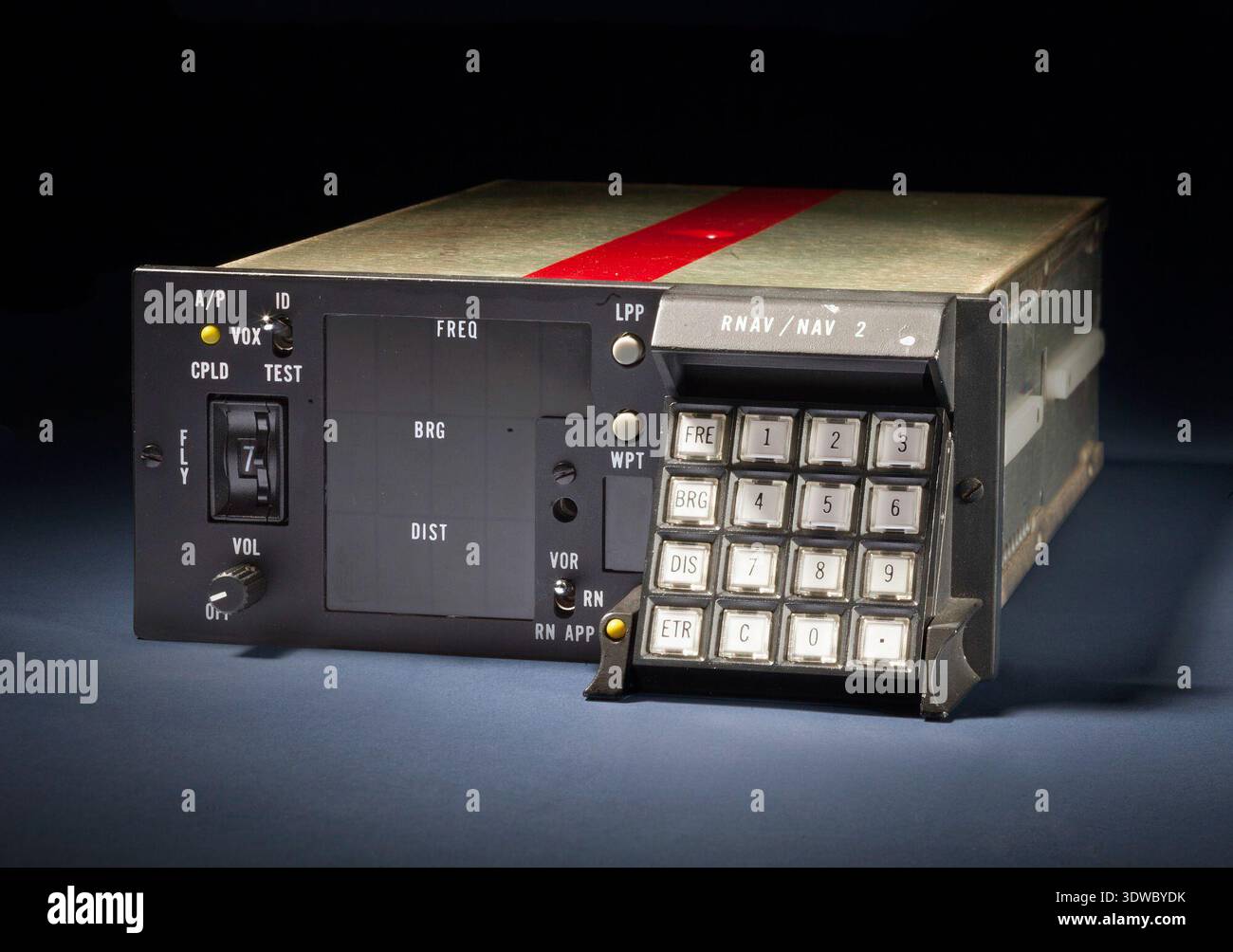 Programmable rnav functions hi-res stock photography and images - Alamy