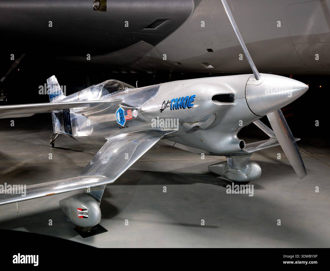 1970s sport biplane aircraft hi-res stock photography and images - Alamy