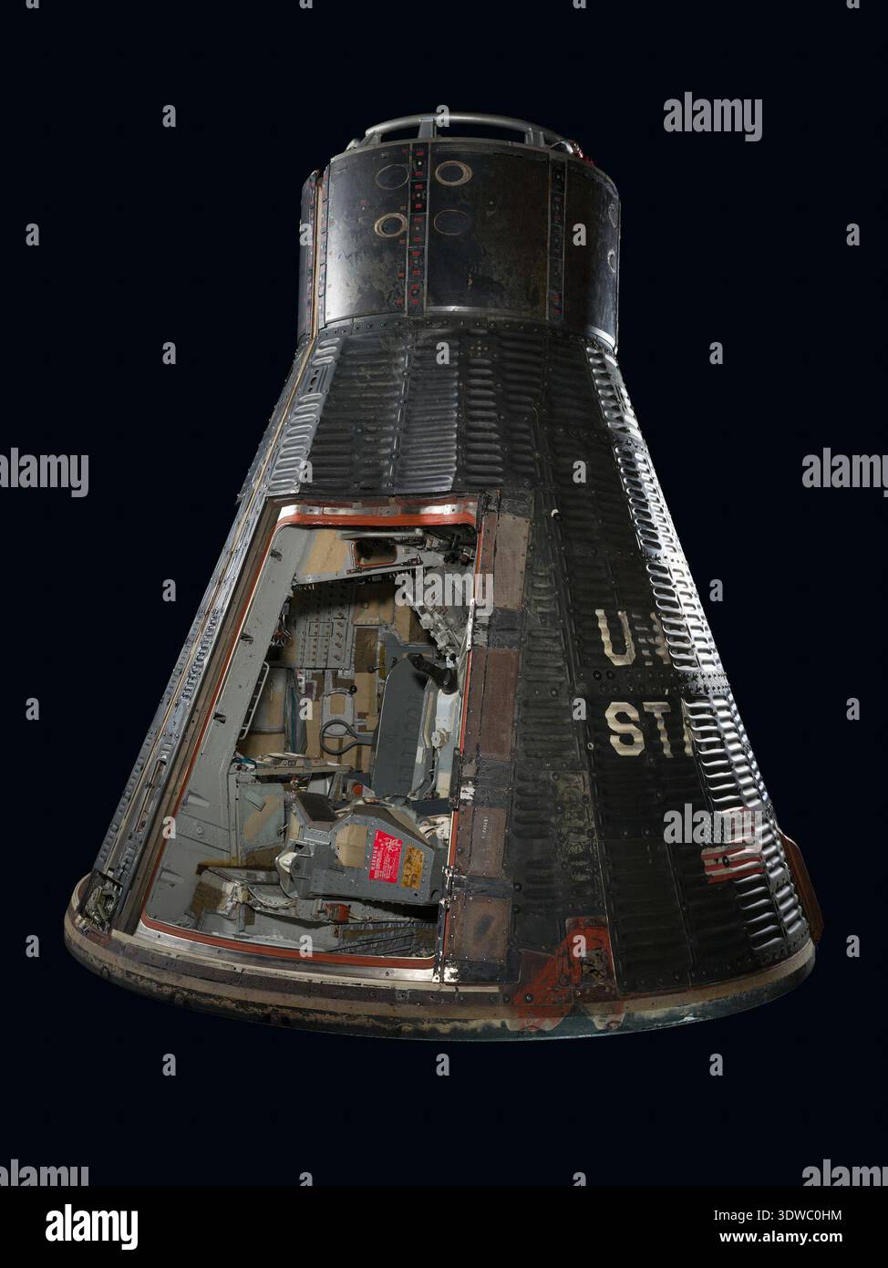 Gemini 4 Spacecraft