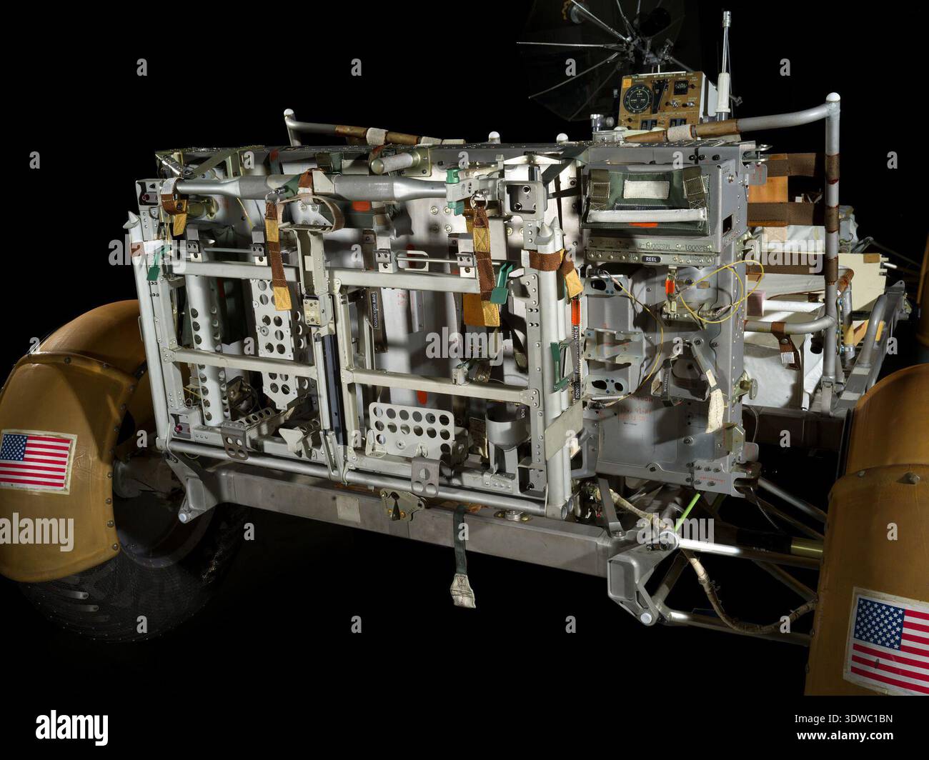 Descent stage stowage hi-res stock photography and images - Alamy