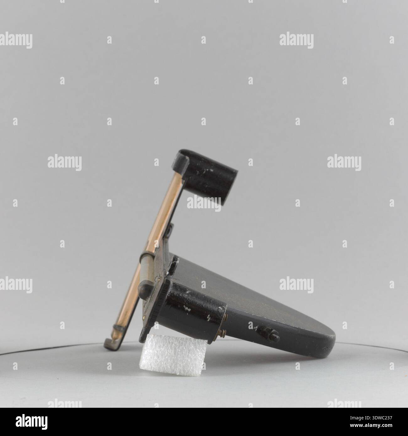 Inclination Instrument Gravity based measurement tool hi-res stock photography and images - Alamy